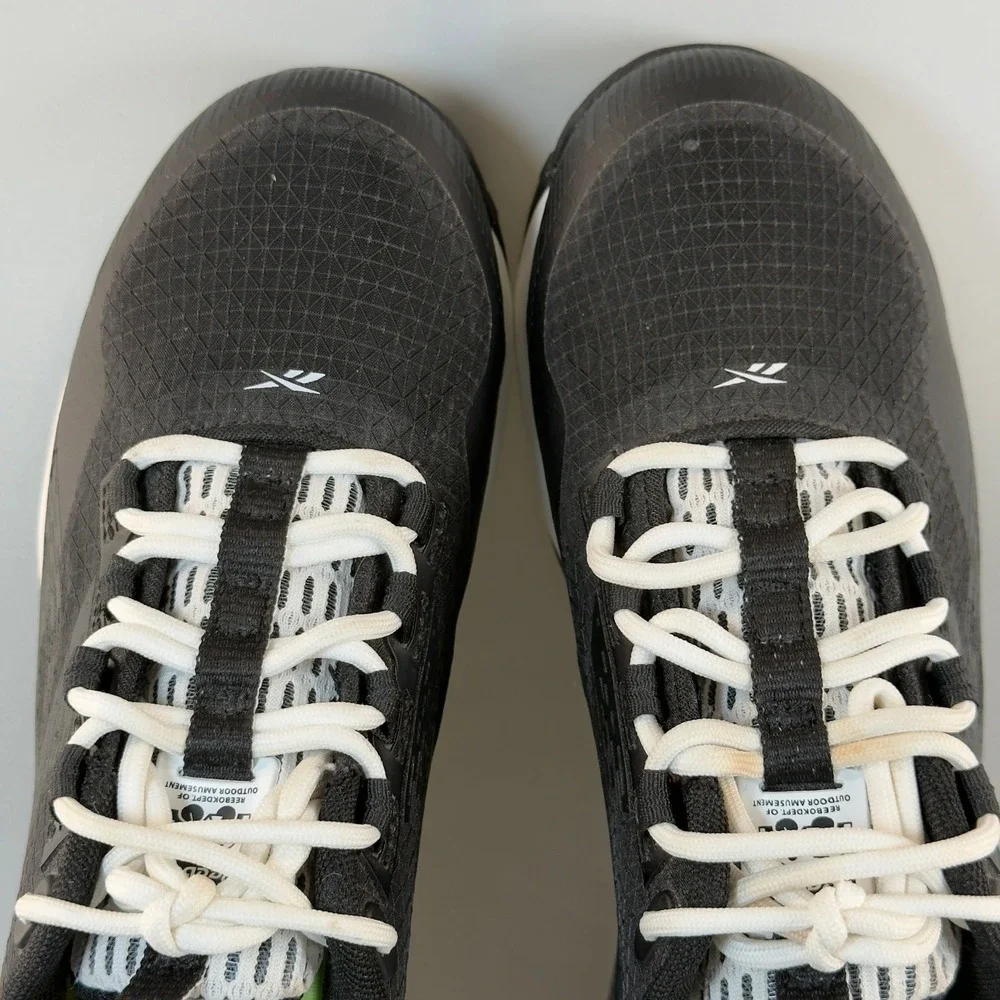 Reebok Nano X1 Adventure Womens 6 M Work Shoes Composite Safety Toe Lace Up‎ Low